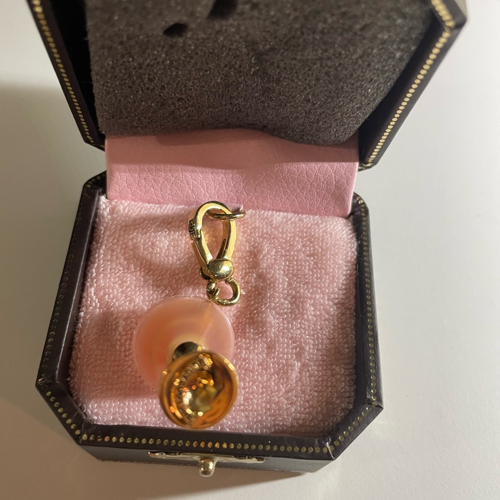 Juicy Couture Rare Martini Glass Charm - Picture 8 of 11